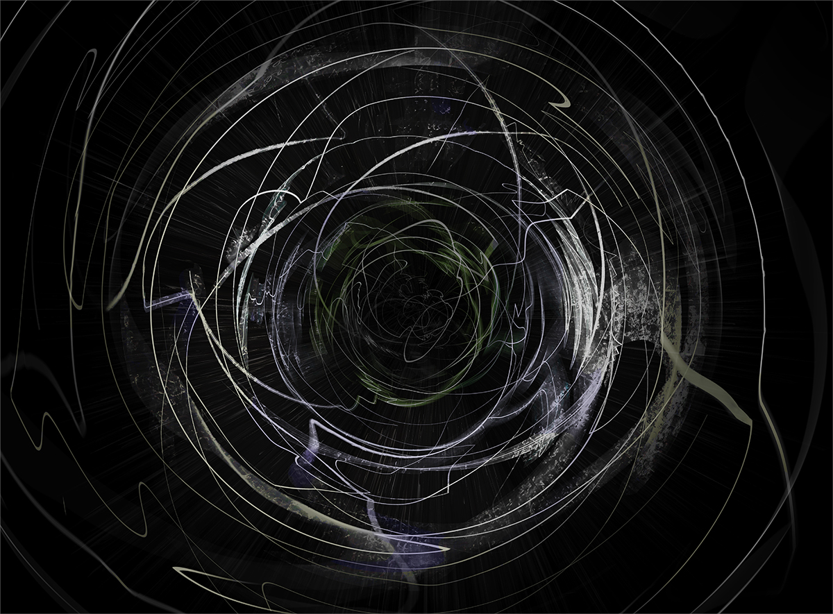 Forever, 2021, archival digital print