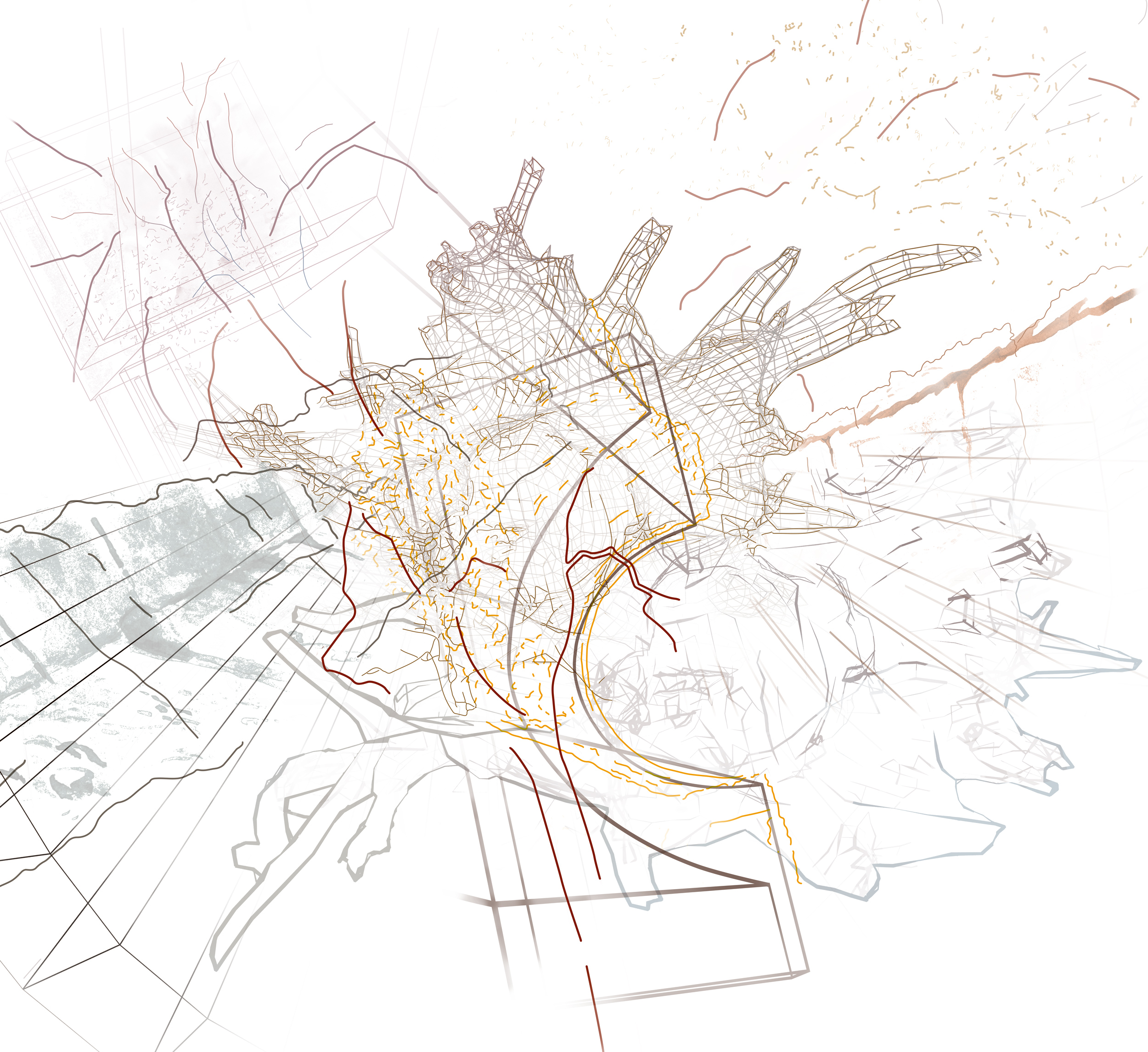 Stories Beneath the Waterline (ii), 2026